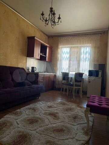 Квартира-студия, 38 м², 6/6 эт.