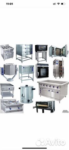 Ремонт Оборудования в столовых, Кафе и Ресторанах
