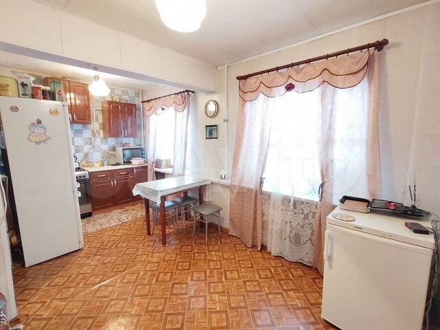 3-к. квартира, 55,2 м², 2/5 эт.