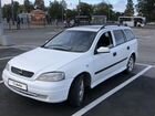 Opel Astra 1.7 МТ, 1999, 350 000 км