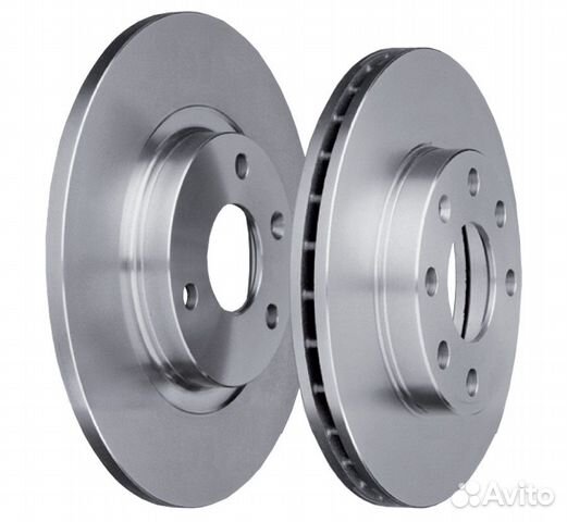 Тормозные диски для VAG