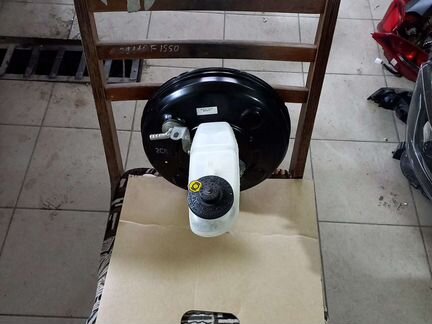 Вакумный усилитель тормозов Corolla e150 e151