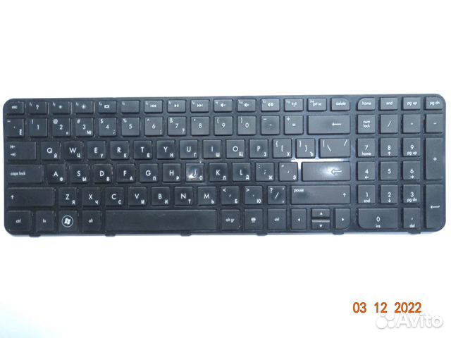 Клавиатура HP Pavilion G6-2000
