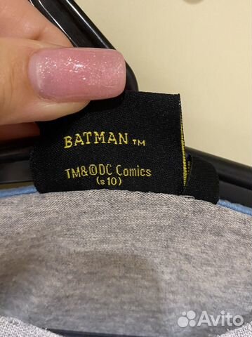 Футболка DC comics Batman