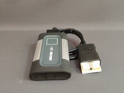 Autocom CDP+ Bluetooth 2 платы софт 2021.11
