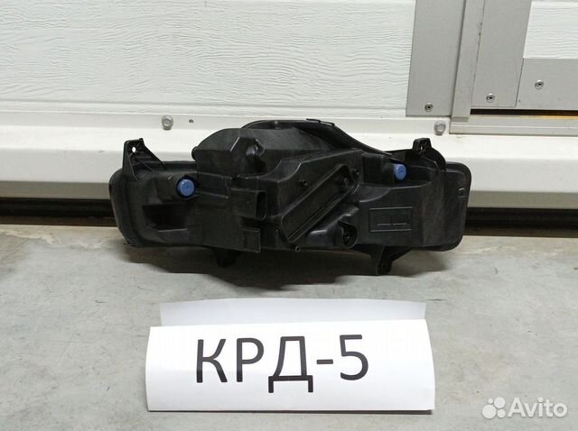 Фара птф Skoda Octavia 4a82020