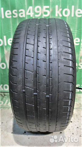Pirelli P Zero 255/35 R19