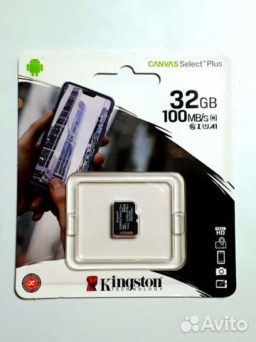 7 штук карты памяти 64GB 32GB Kingston SanDisk