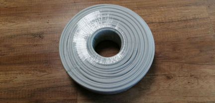 Кабель коаксиальный RG-6U тв
