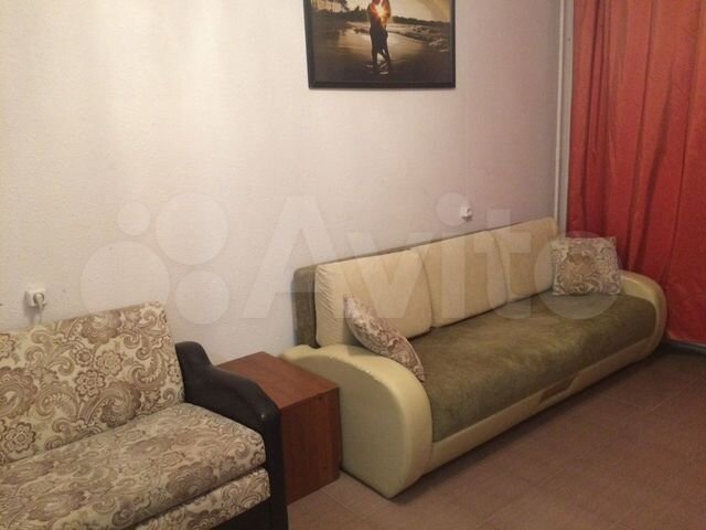 Квартира-студия, 25 м², 1/17 эт.