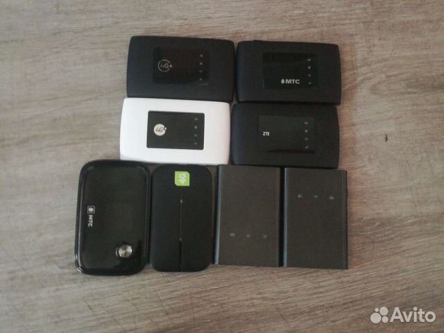 Wifi роутер 4g модем TTL imei