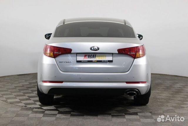 Kia Optima 2.0 AT, 2013, 133 000 км