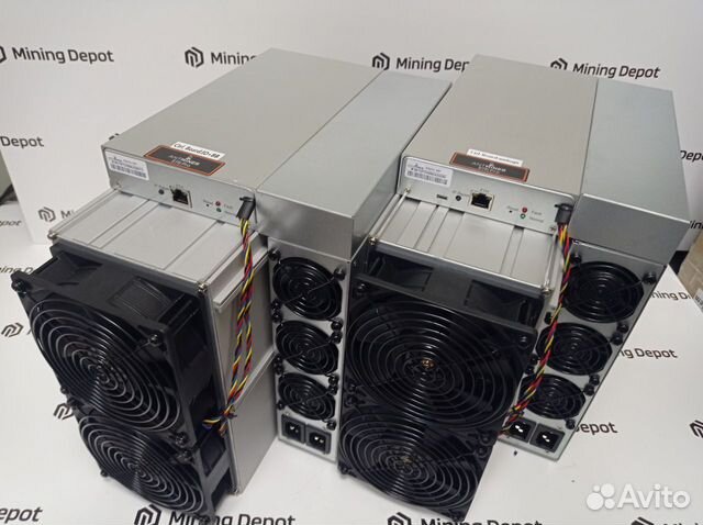 Antminer Bitmain S19 Pro 110th