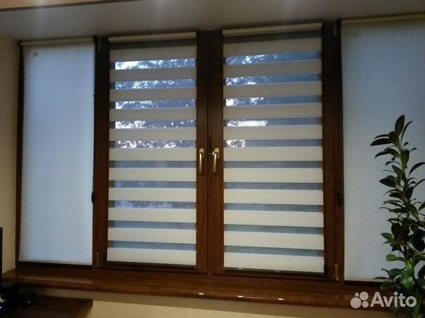 Тканевые ролеты