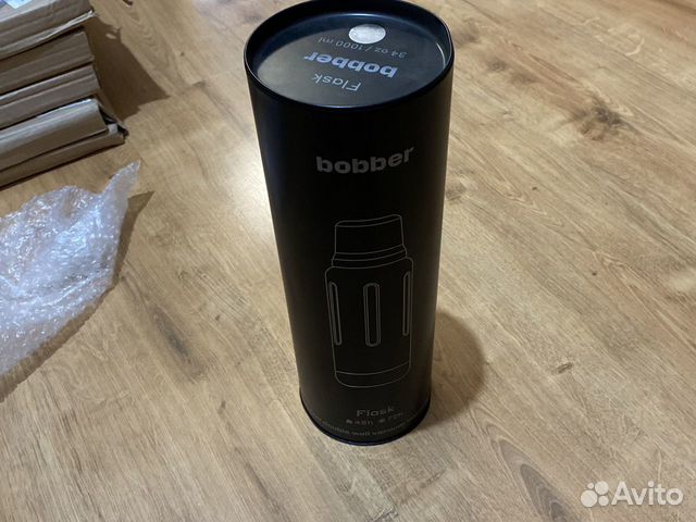 Термос вакууиный bobber