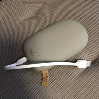 Внешний аккумулятор power bank 8000 mah