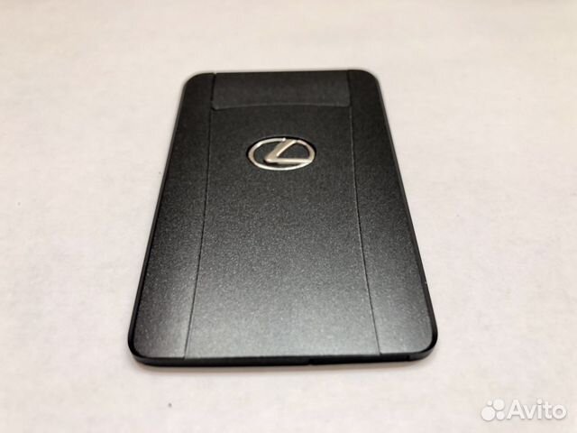 Чип ключ Lexus