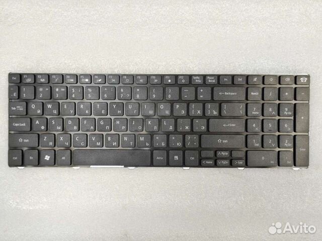 Клавиатура для ноутбука Packard bell LM81