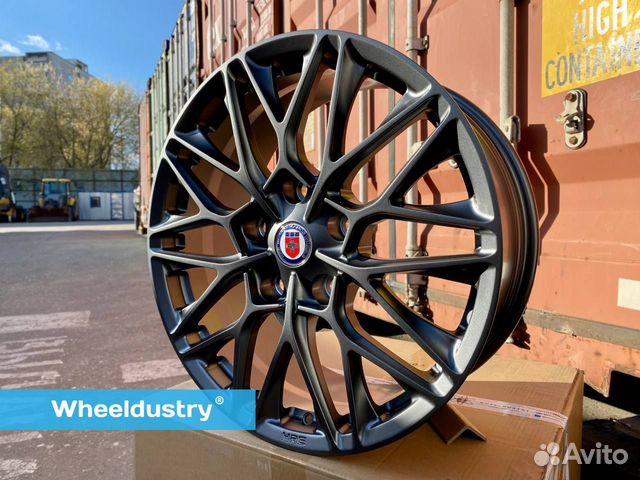 Кованые диски R18 Toyota Land Cruiser 300