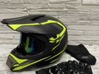 Шлем для мотокросса/эндуро объявление продам