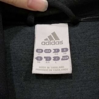 Олимпийка adidas