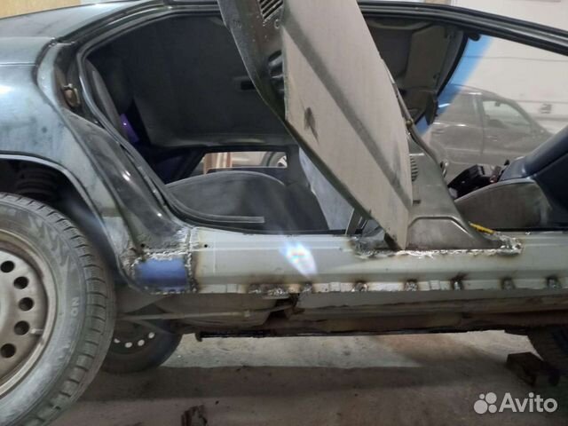 Автомобильные сварочные работы