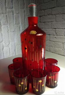 Раритетный набор Богемия