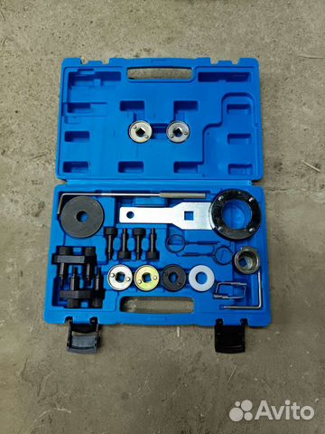 Набор фиксаторов замены грм vag 1.8/2.0 EA888