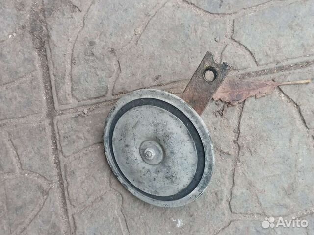 Хендай верна сигнал звуковой