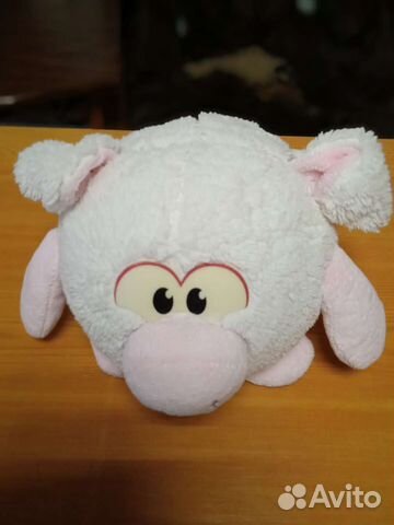 Мягкие игрушки