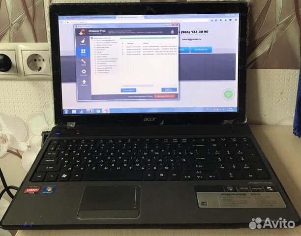 Acer aspire 5551g n933g25misk обзор