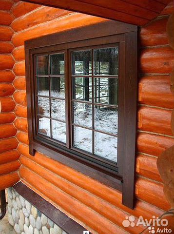 Окна пластиковые