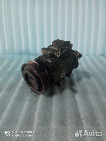 Компрессор кондиционера Hyundai G6EA