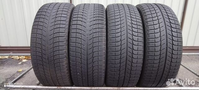 Michelin X-Ice 3 225/55 R17