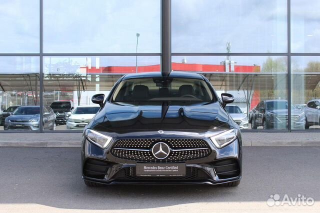 Mercedes-Benz CLS-класс 2.9 AT, 2021, 1 920 км