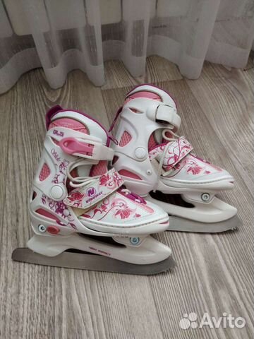 Коньки 27-30