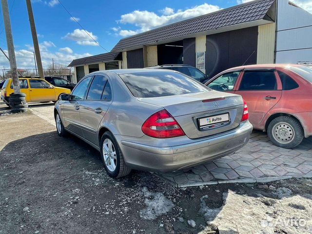 Mercedes-Benz E-класс 1.8 AT, 2004, 220 000 км