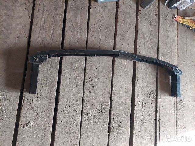 Усилитель бампера на ховер Н3