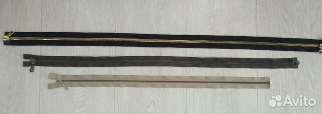 Молнии разъемные Riri YKK