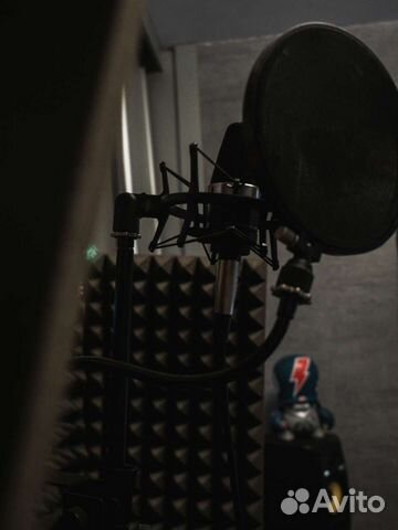 Запись вокала голоса домашняя студия звукозаписи