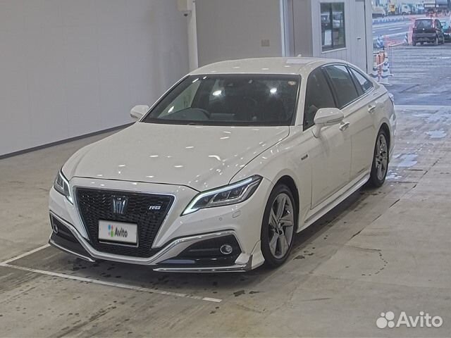 Toyota Crown 2022 16 РїРѕРєРѕР»РµРЅРёРµ