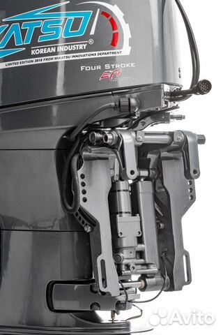 Лодочный мотор Mikatsu mf50fel-T EFI