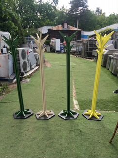 Вешалки напольные