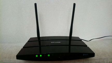 Роутер двухдиапазонный TP-link TL-WDR3500 N600