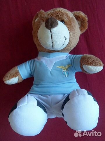 Маскот игрушка талисман футбол Лацио, Аталанта