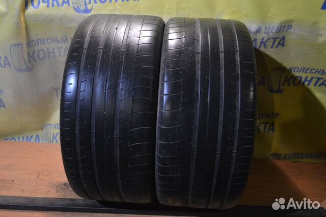Michelin Latitude Sport 295/35 R21