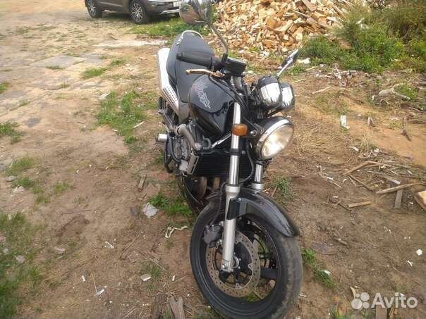 Honda cb600 hornet
