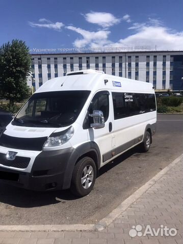 Услуги автобуса