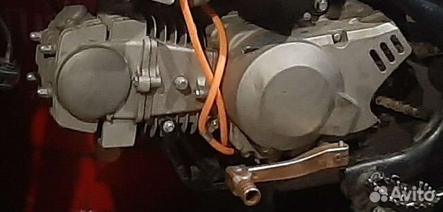 Мотор yx 190