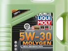 Моторное масло liqui moly 5w-30/5w-40